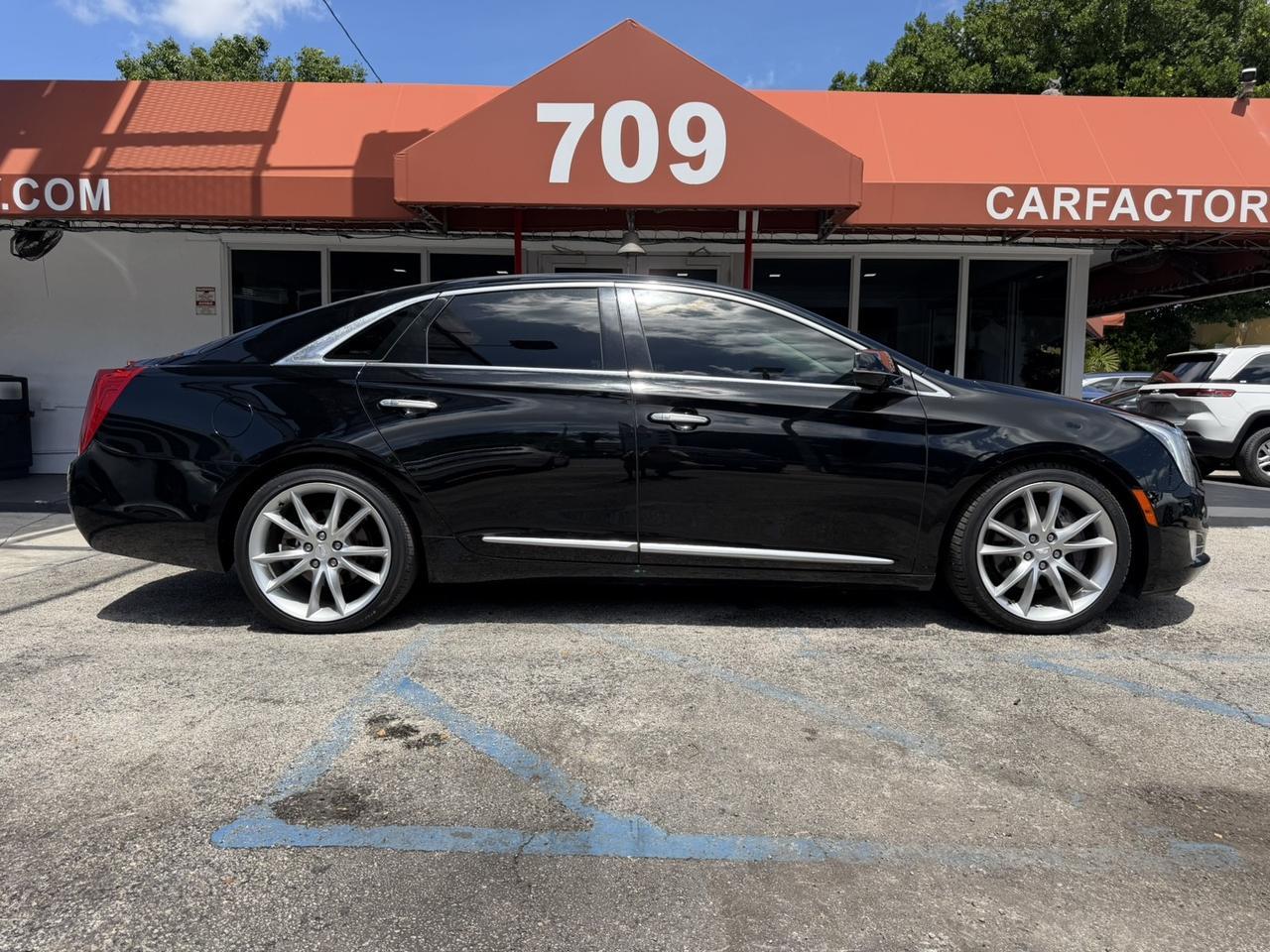 2016 Cadillac XTS Premium V-sport Hollywood FL