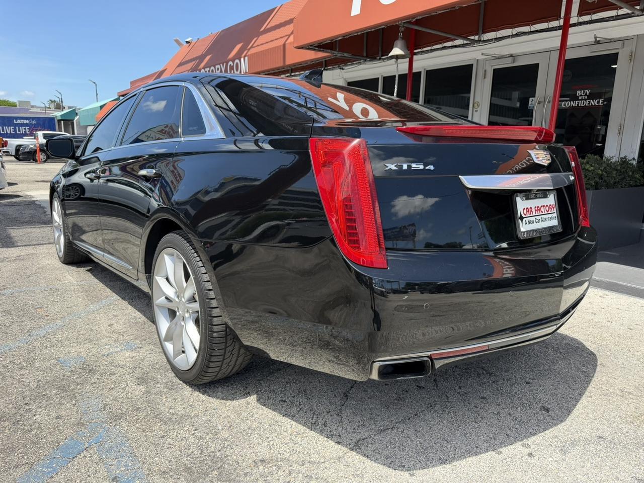 2016 Cadillac XTS Premium V-sport Hollywood FL