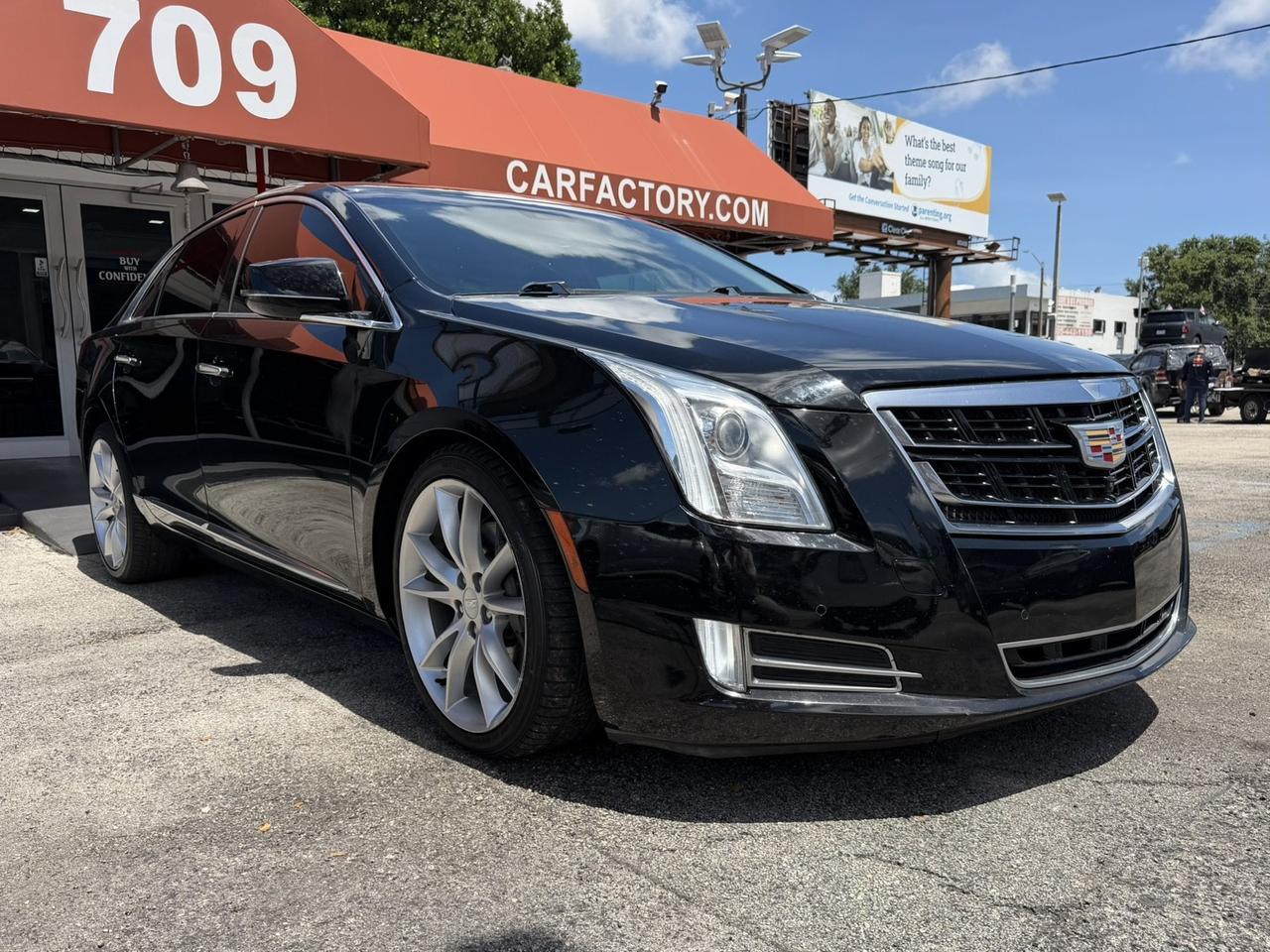 2016 Cadillac XTS Premium V-sport Hollywood FL