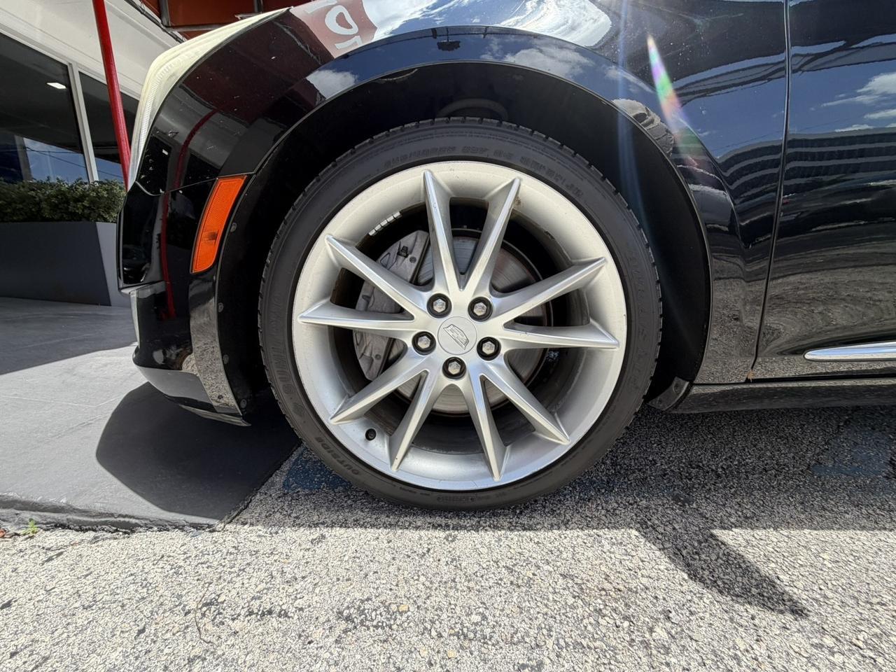 2016 Cadillac XTS Premium V-sport Hollywood FL