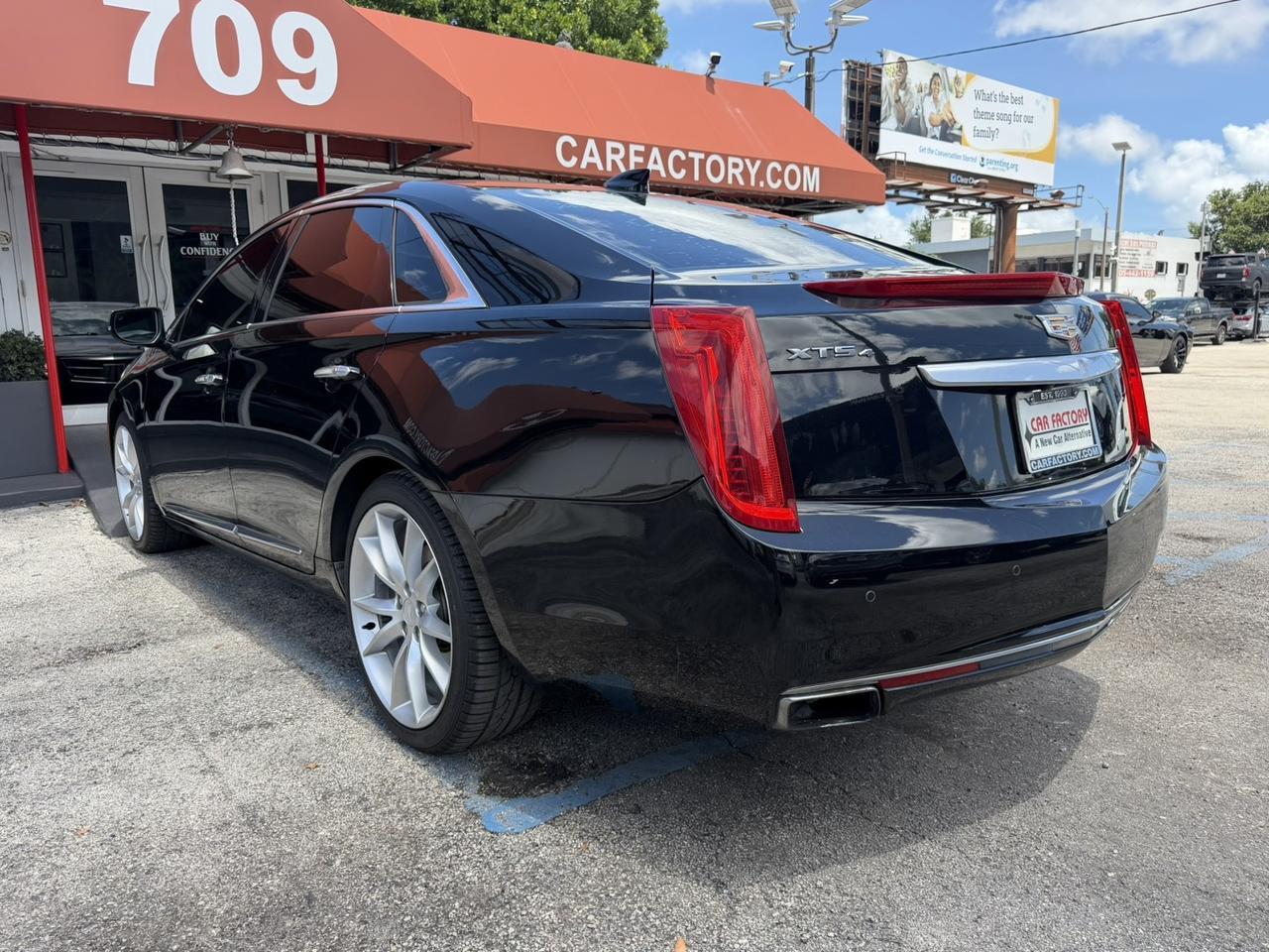 2016 Cadillac XTS Premium V-sport Hollywood FL