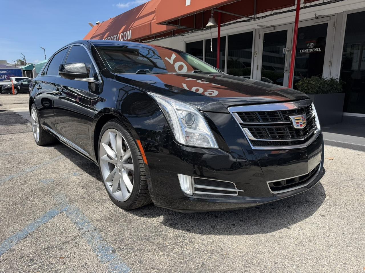 2016 Cadillac XTS Premium V-sport Hollywood FL