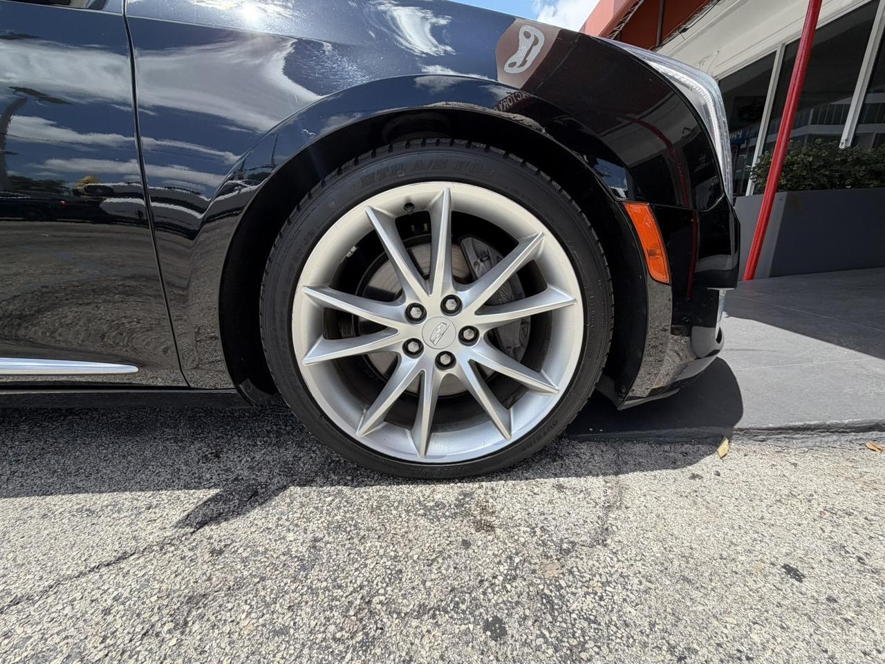 2016 Cadillac XTS Premium V-sport Hollywood FL