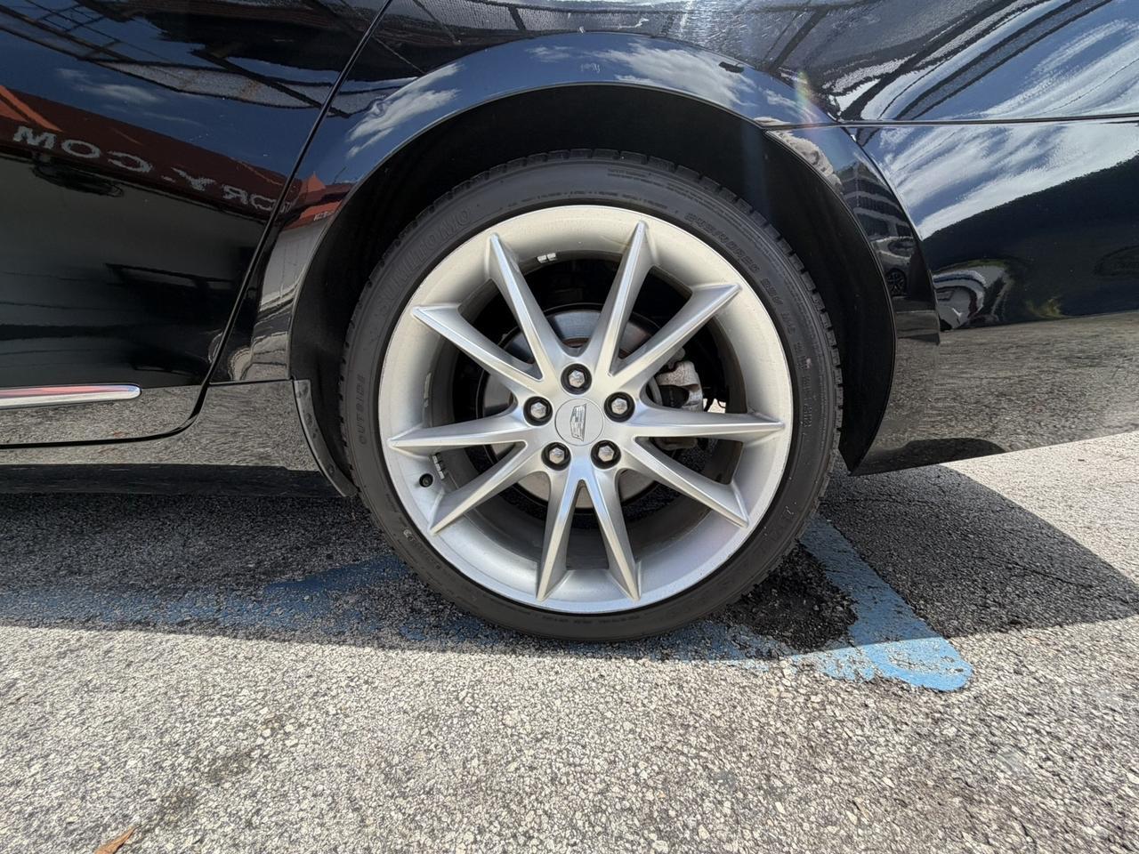 2016 Cadillac XTS Premium V-sport Hollywood FL