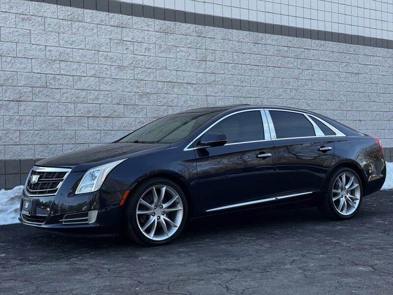 2016 Cadillac XTS Premium V-sport Willow Grove PA