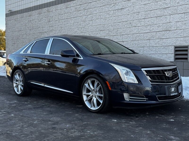 2016 Cadillac XTS Premium V-sport Willow Grove PA