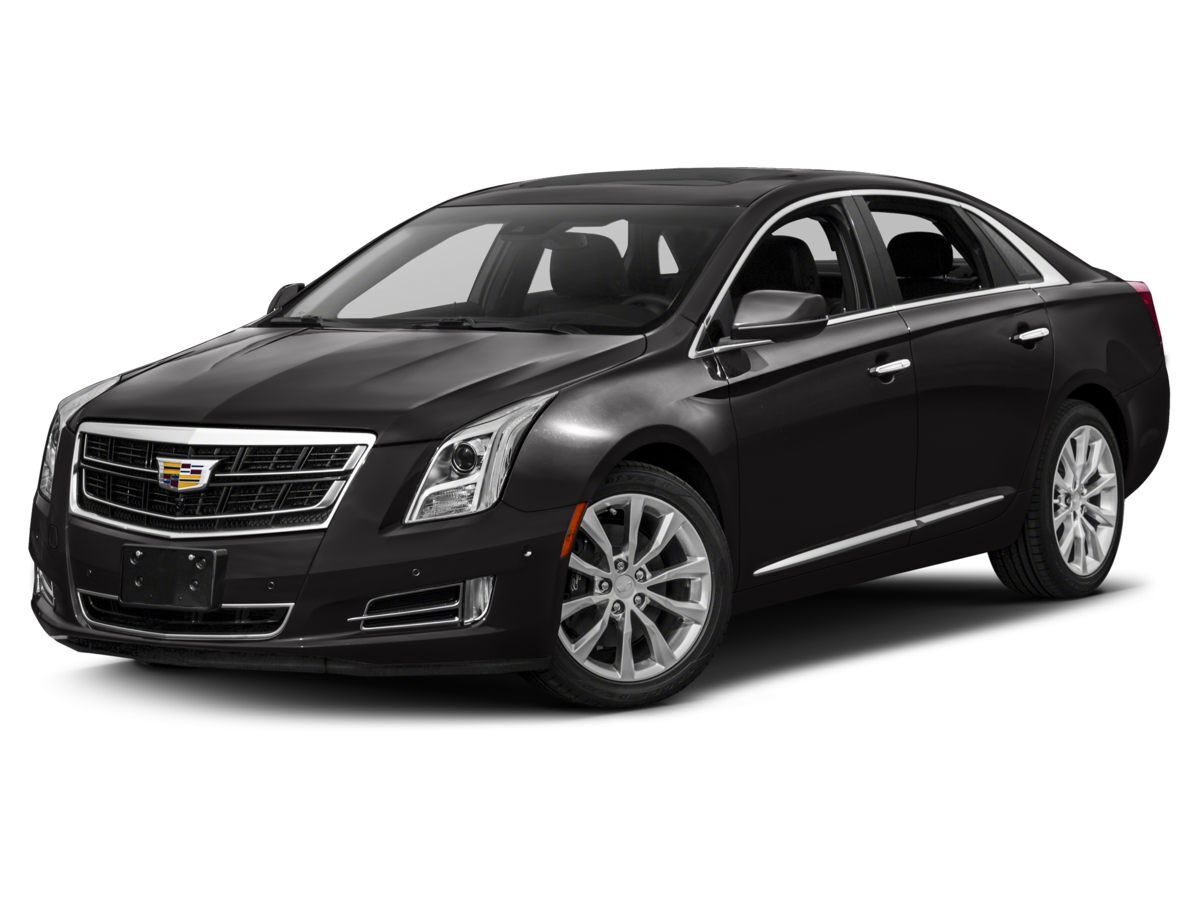 2016 Cadillac XTS Premium