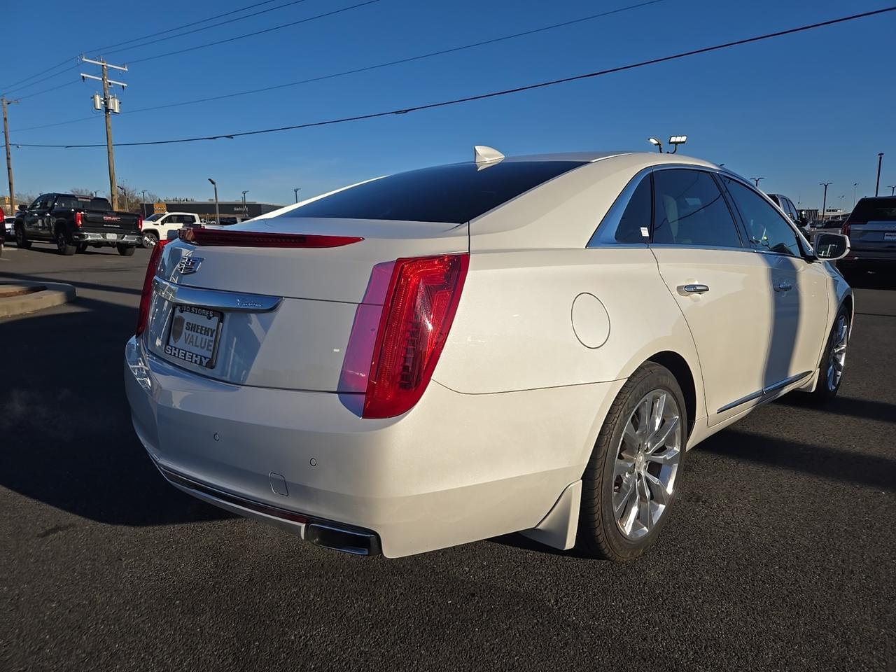 2016 Cadillac XTS Premium Fredericksburg VA