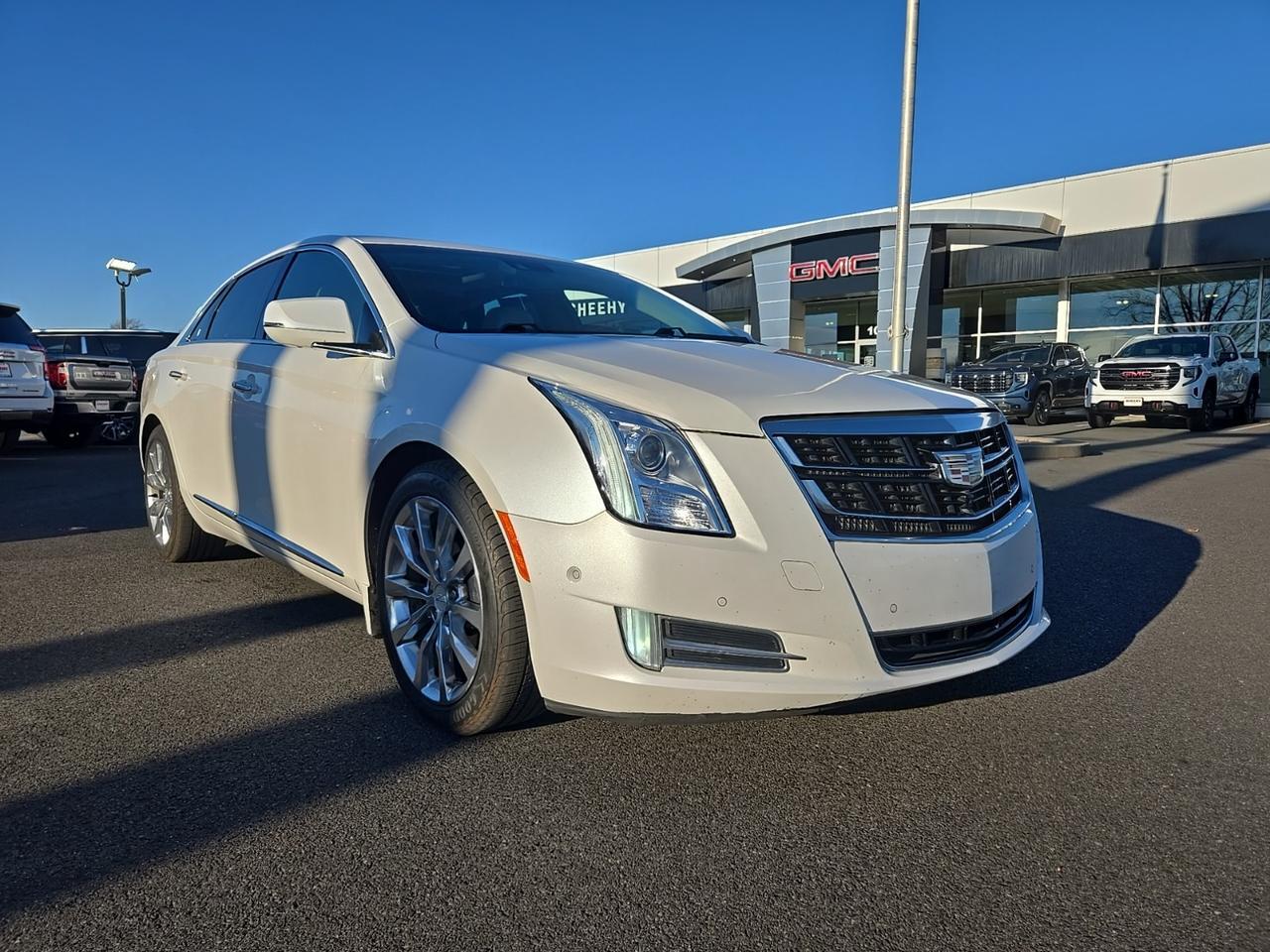 2016 Cadillac XTS