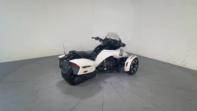 2016 Can-Am Spyder F3-T/LTD/10thAnvy Columbia SC