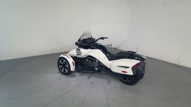 2016 Can-Am Spyder F3-T/LTD/10thAnvy Columbia SC