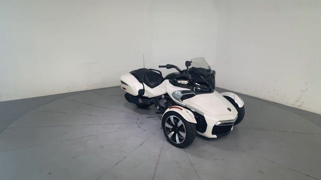 2016 Can-Am Spyder F3-T/LTD/10thAnvy