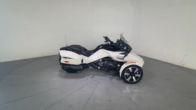 2016 Can-Am Spyder F3-T/LTD/10thAnvy Columbia SC