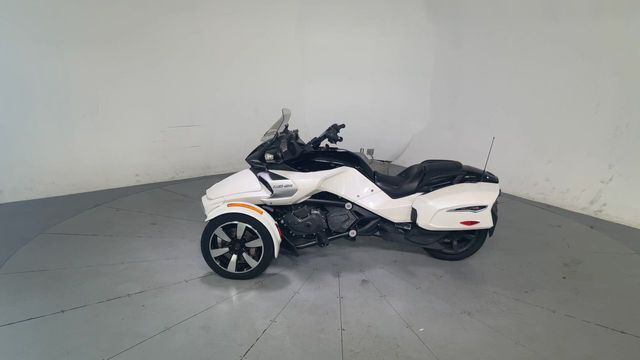 2016 Can-Am Spyder F3-T/LTD/10thAnvy Columbia SC