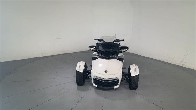 2016 Can-Am Spyder F3-T/LTD/10thAnvy