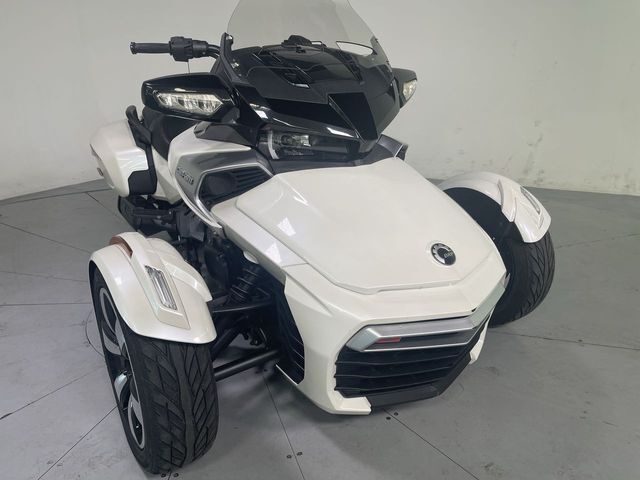 2016 Can-Am Spyder F3-T/LTD/10thAnvy