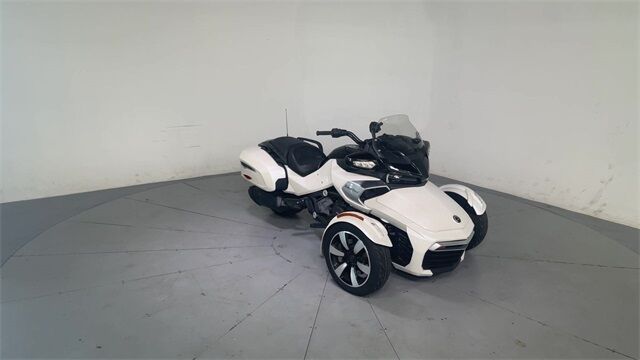 2016 Can-Am Spyder F3-T/LTD/10thAnvy