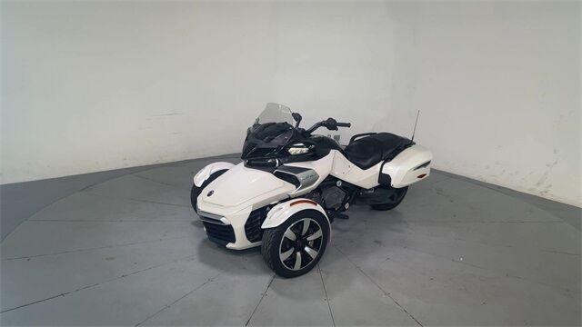 2016 Can-Am Spyder F3-T/LTD/10thAnvy Columbia SC