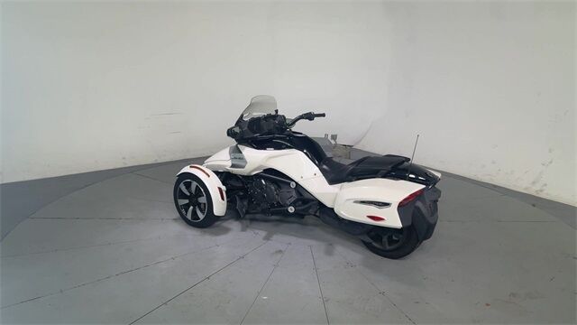 2016 Can-Am Spyder F3-T/LTD/10thAnvy Columbia SC