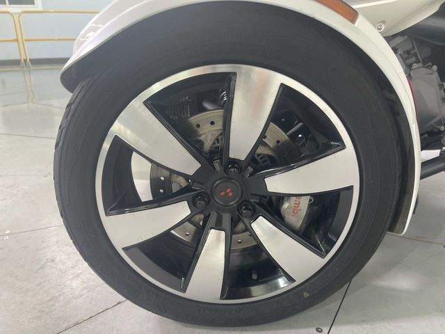 2016 Can-Am Spyder F3-T/LTD/10thAnvy Columbia SC