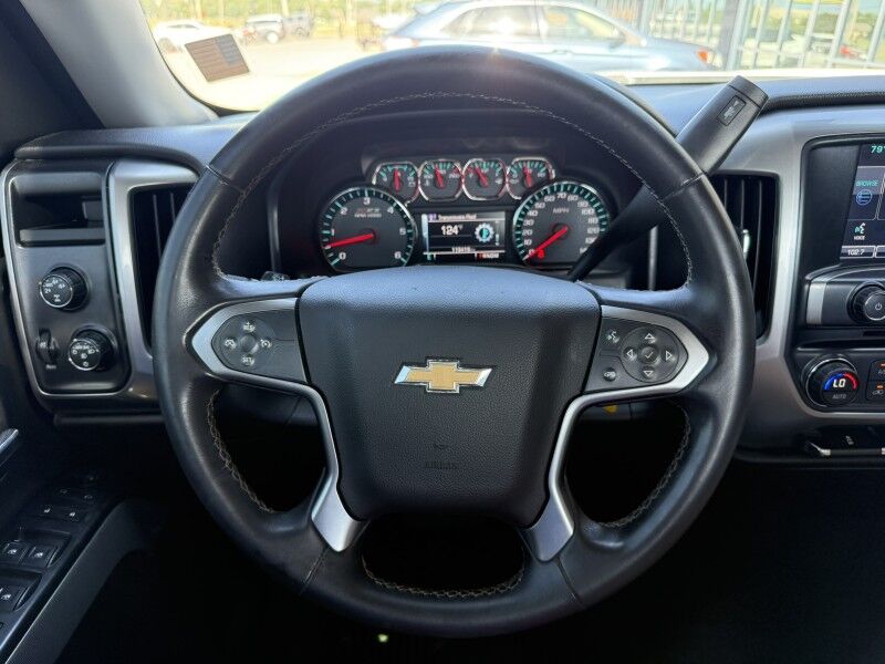 2016 Chevrolet 1500 Z71 4x4 118k mi's LT Collinsville OK