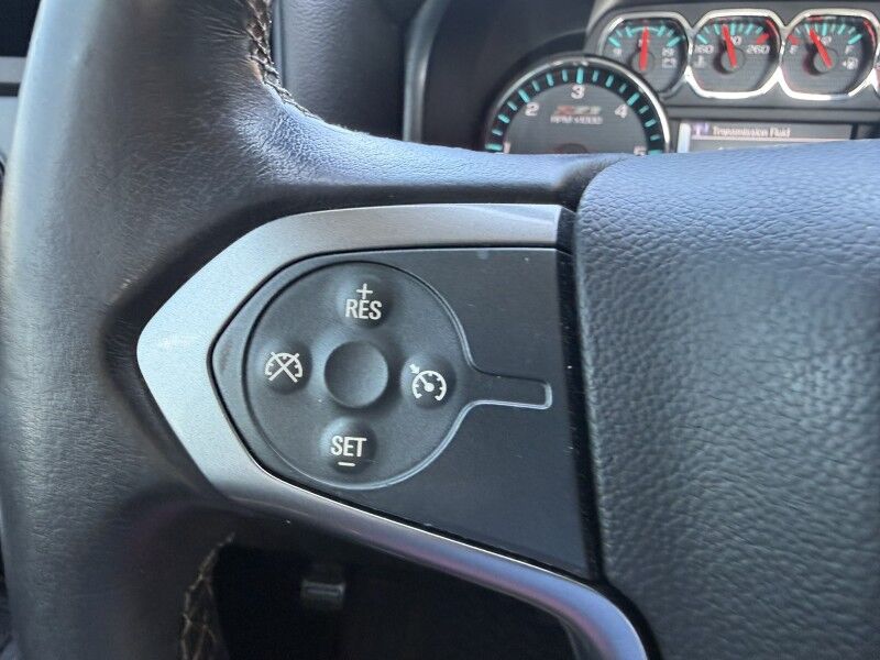 2016 Chevrolet 1500 Z71 4x4 118k mi's LT Collinsville OK