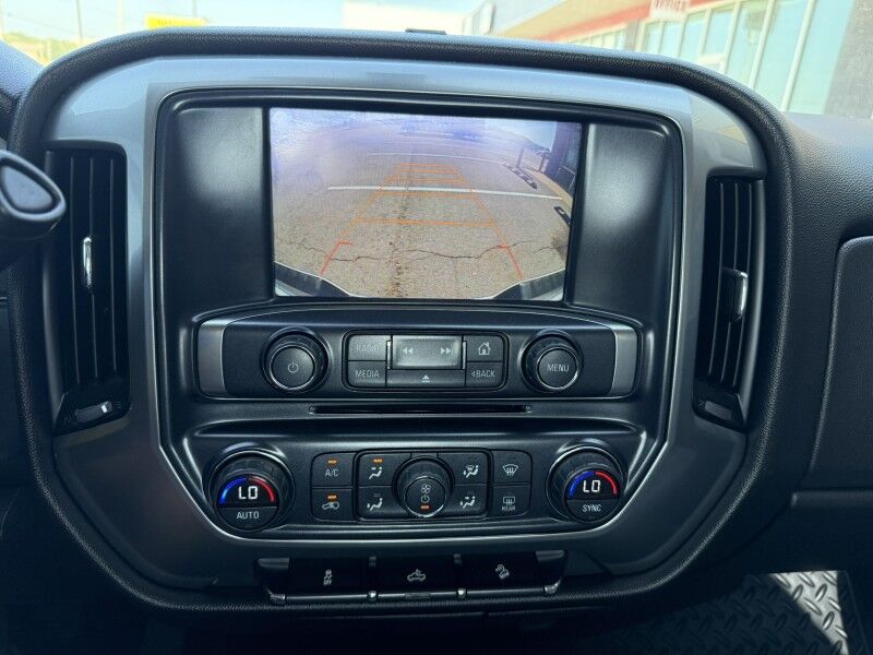 2016 Chevrolet 1500 Z71 4x4 118k mi's LT Collinsville OK