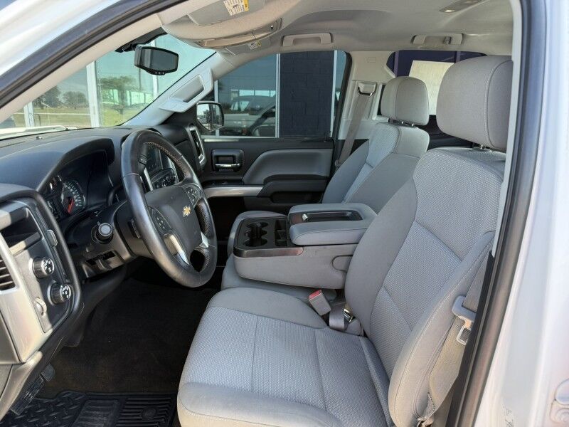 2016 Chevrolet 1500 Z71 4x4 118k mi's LT Collinsville OK