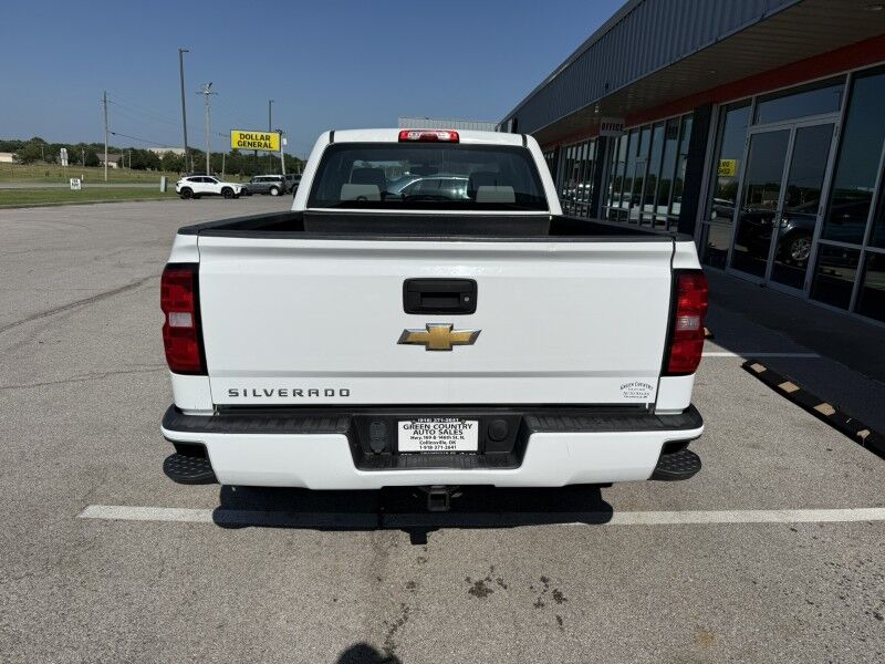 2016 Chevrolet 1500 Z71 4x4 118k mi's LT Collinsville OK