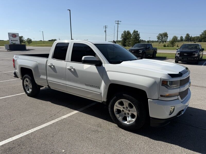 2016 Chevrolet 1500 Z71 4x4 118k mi's LT Collinsville OK