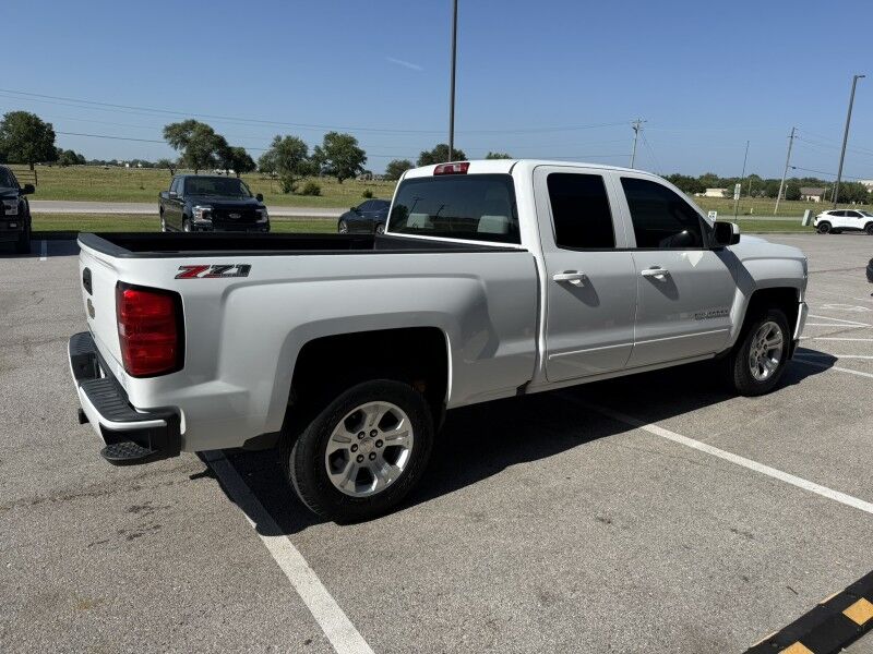 2016 Chevrolet 1500 Z71 4x4 118k mi's LT Collinsville OK