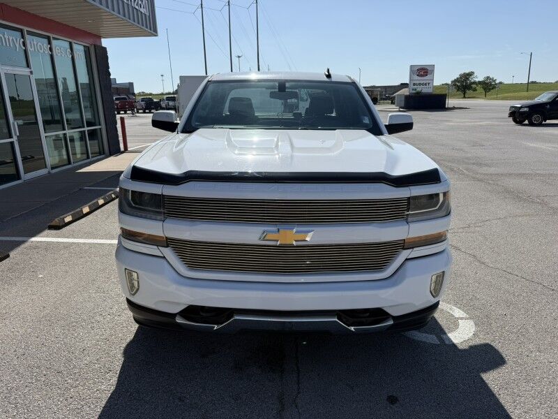 2016 Chevrolet 1500 Z71 4x4 118k mi's LT Collinsville OK