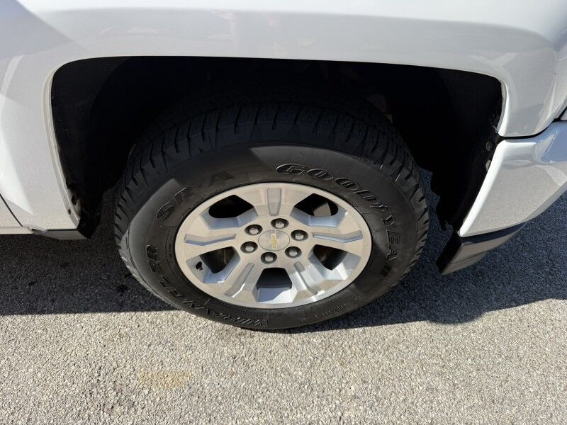 2016 Chevrolet 1500 Z71 4x4 118k mi's LT Collinsville OK