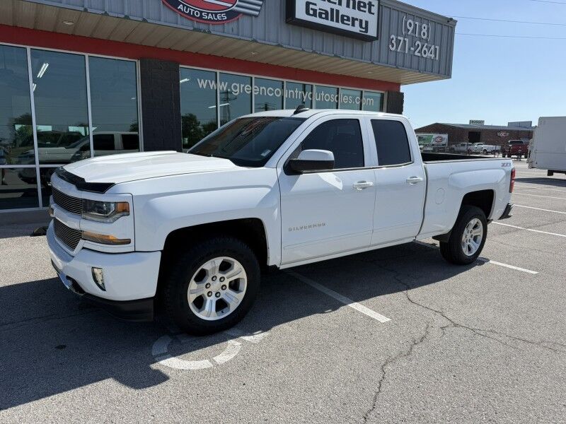 2016 Chevrolet 1500 Z71 4x4 118k mi's