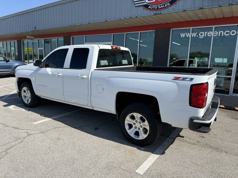 2016 Chevrolet 1500 Z71 4x4 118k mi's LT Collinsville OK