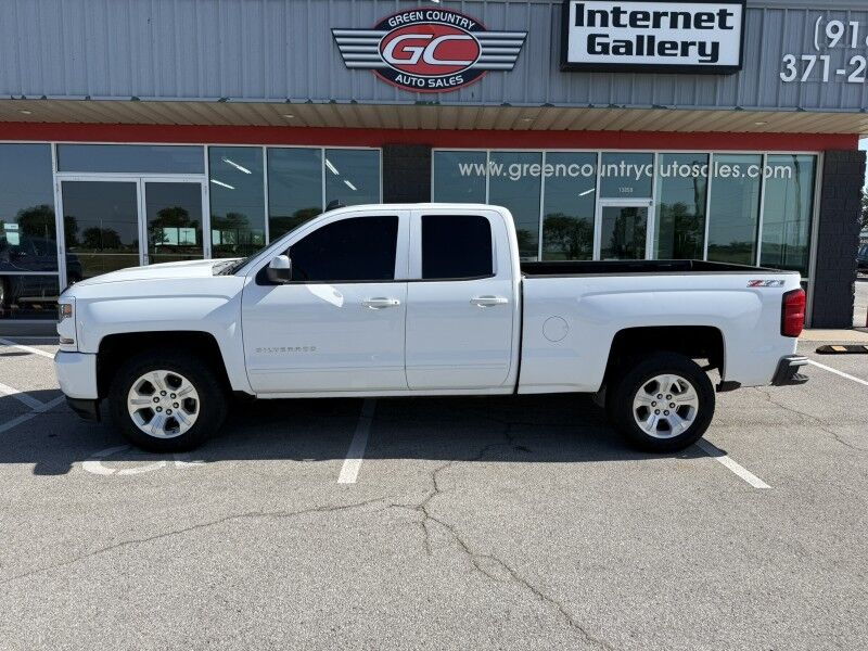 2016 Chevrolet 1500 Z71 4x4 118k mi's LT Collinsville OK