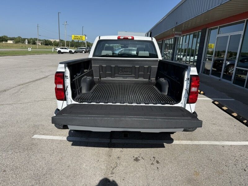 2016 Chevrolet 1500 Z71 4x4 118k mi's LT Collinsville OK