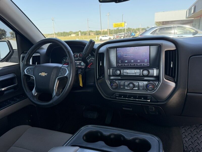 2016 Chevrolet 1500 Z71 4x4 118k mi's LT Collinsville OK
