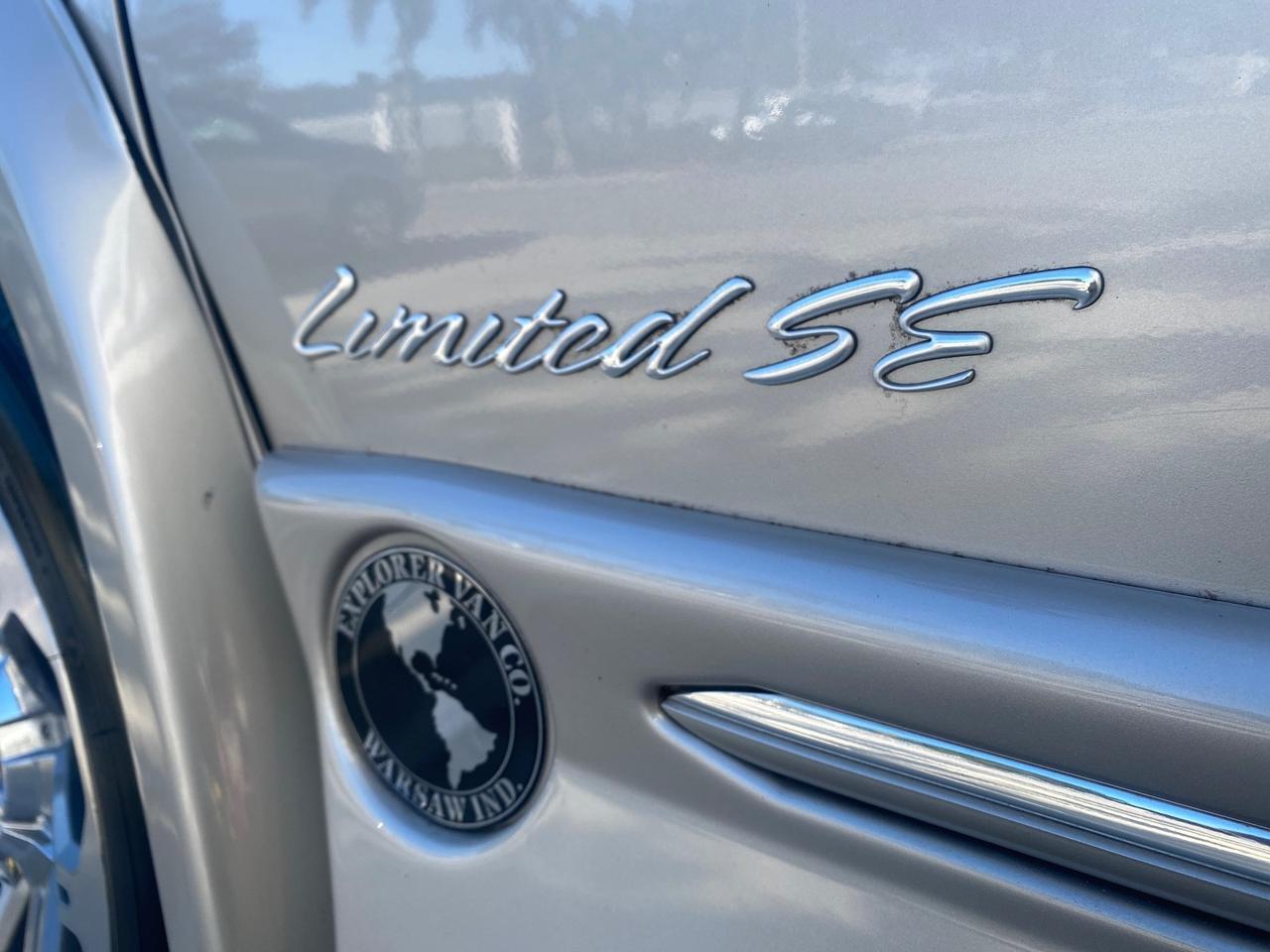 2016 Chevrolet 2500 EXPLORER HITOP CONVERSION VAN LOW MILES 33,268 Pompano Beach FL