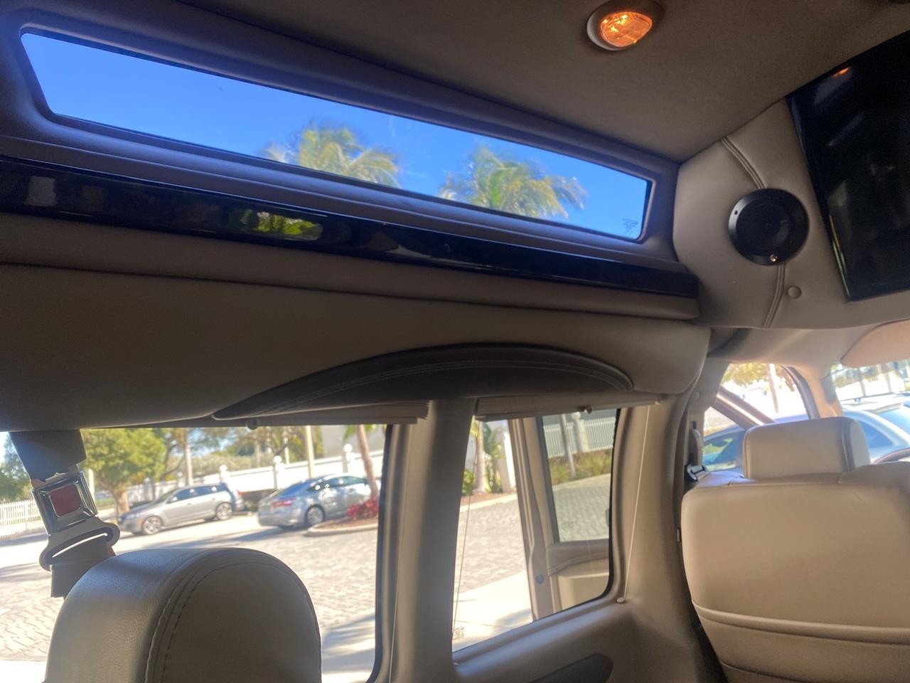 2016 Chevrolet 2500 EXPLORER HITOP CONVERSION VAN LOW MILES 33,268 Pompano Beach FL