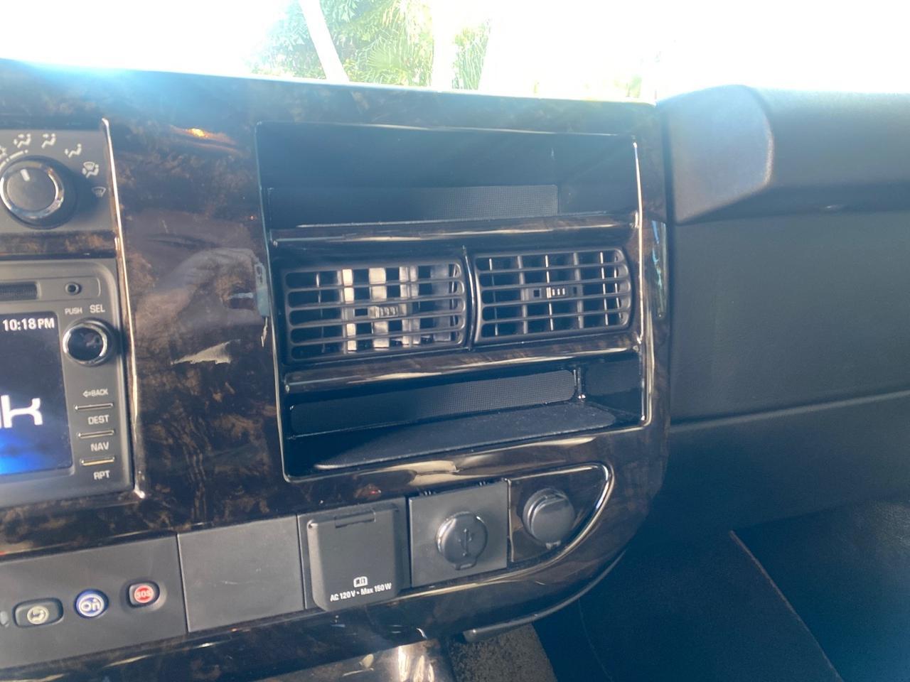 2016 Chevrolet 2500 EXPLORER HITOP CONVERSION VAN LOW MILES 33,268 Pompano Beach FL