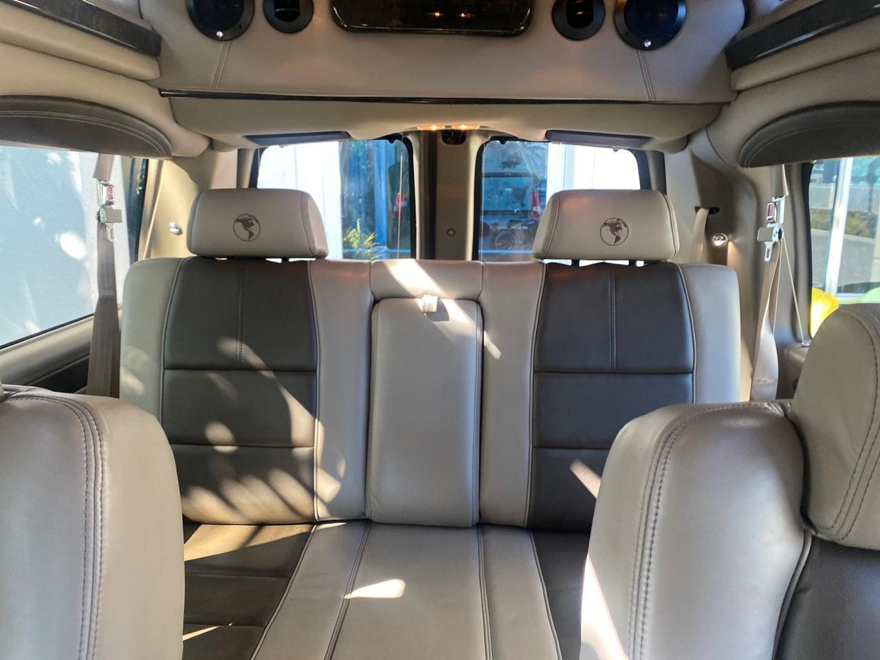 2016 Chevrolet 2500 EXPLORER HITOP CONVERSION VAN LOW MILES 33,268 Pompano Beach FL