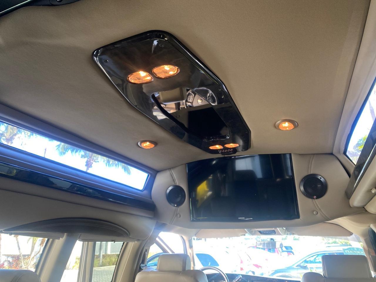 2016 Chevrolet 2500 EXPLORER HITOP CONVERSION VAN LOW MILES 33,268 Pompano Beach FL
