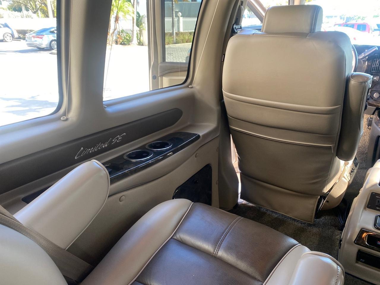 2016 Chevrolet 2500 EXPLORER HITOP CONVERSION VAN LOW MILES 33,268 Pompano Beach FL