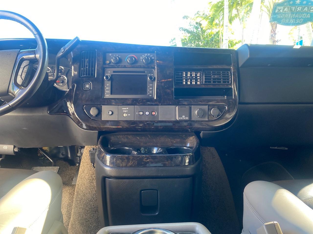 2016 Chevrolet 2500 EXPLORER HITOP CONVERSION VAN LOW MILES 33,268 Pompano Beach FL