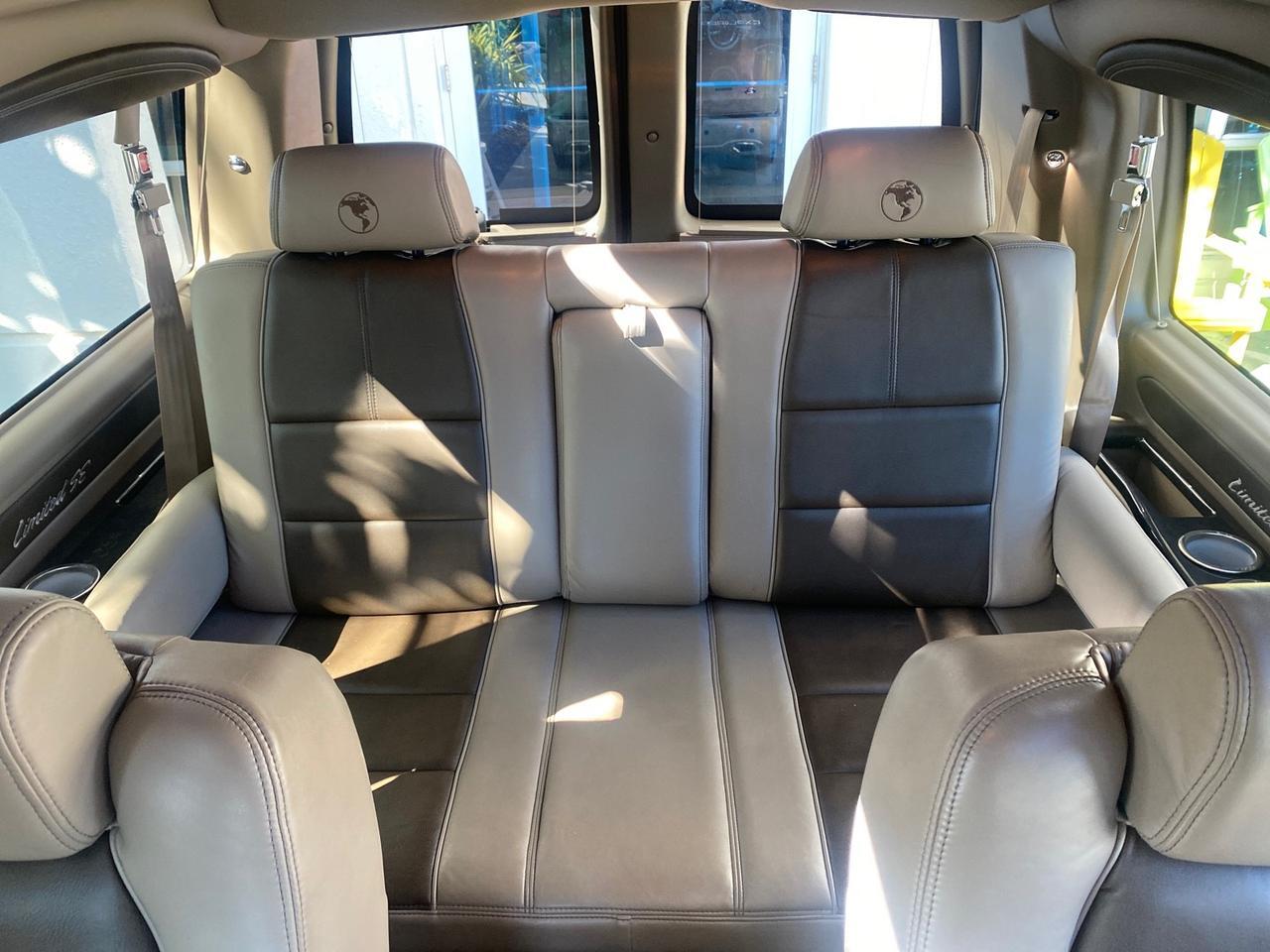 2016 Chevrolet 2500 EXPLORER HITOP CONVERSION VAN LOW MILES 33,268 Pompano Beach FL