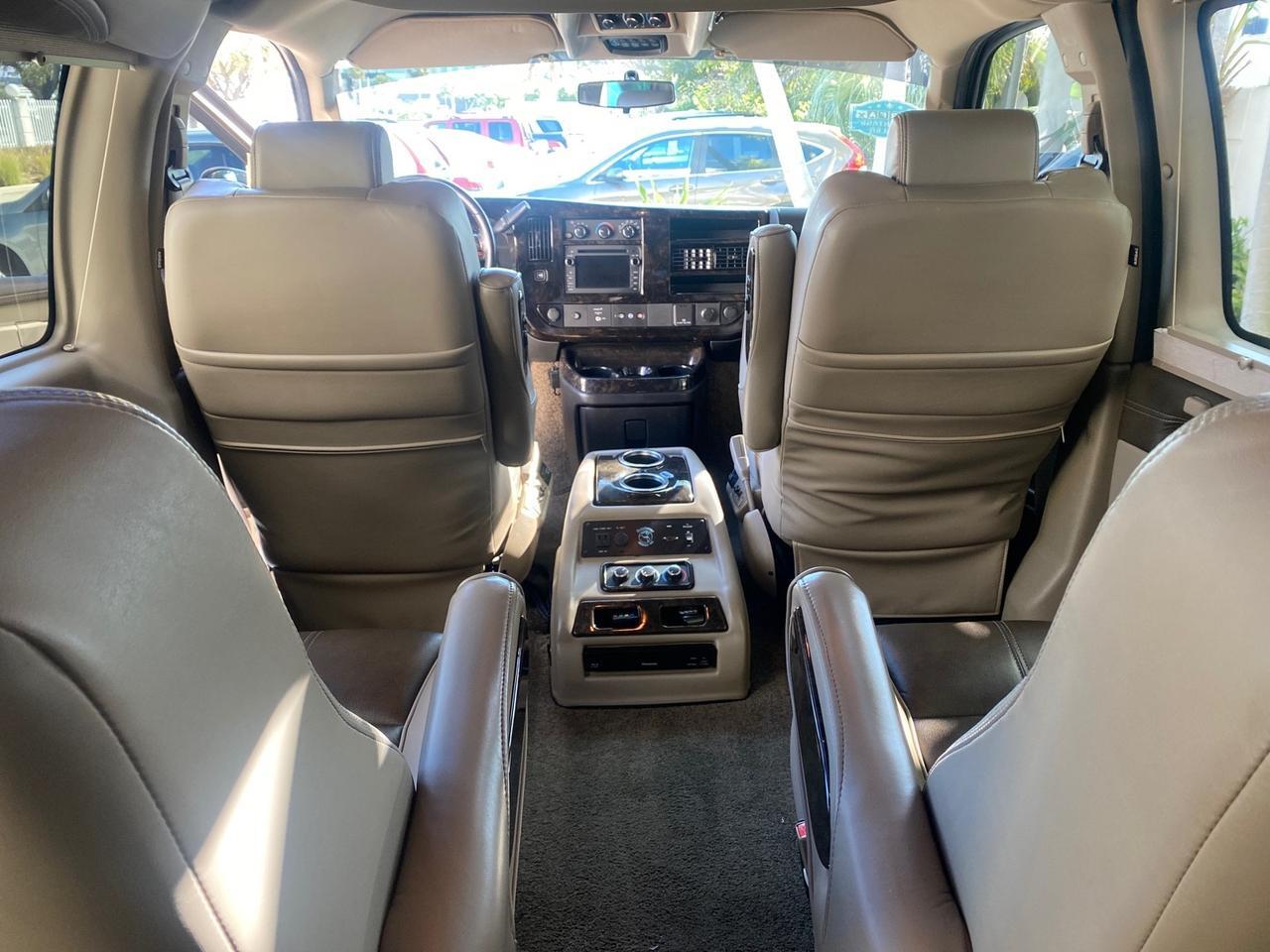 2016 Chevrolet 2500 EXPLORER HITOP CONVERSION VAN LOW MILES 33,268 Pompano Beach FL