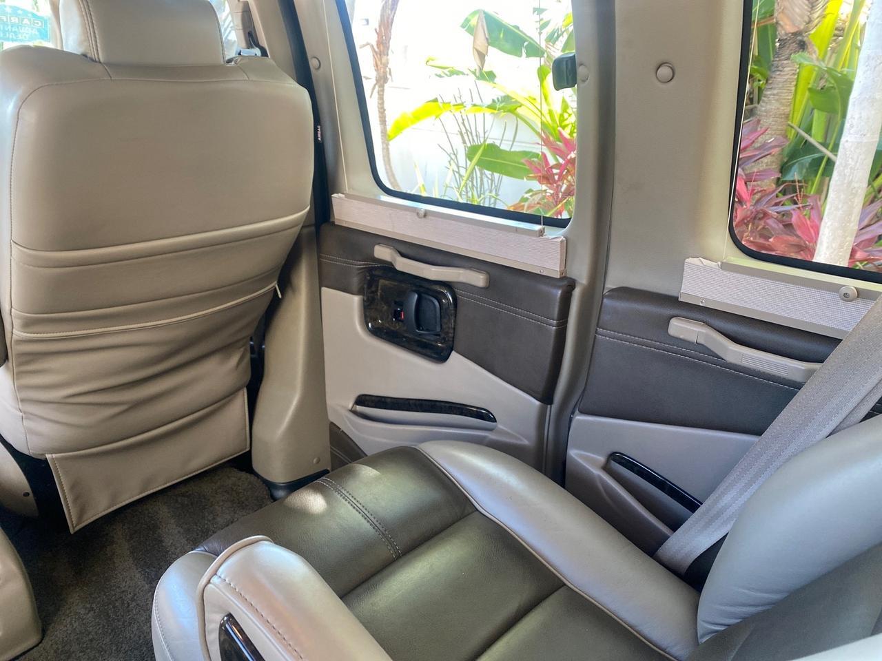 2016 Chevrolet 2500 EXPLORER HITOP CONVERSION VAN LOW MILES 33,268 Pompano Beach FL