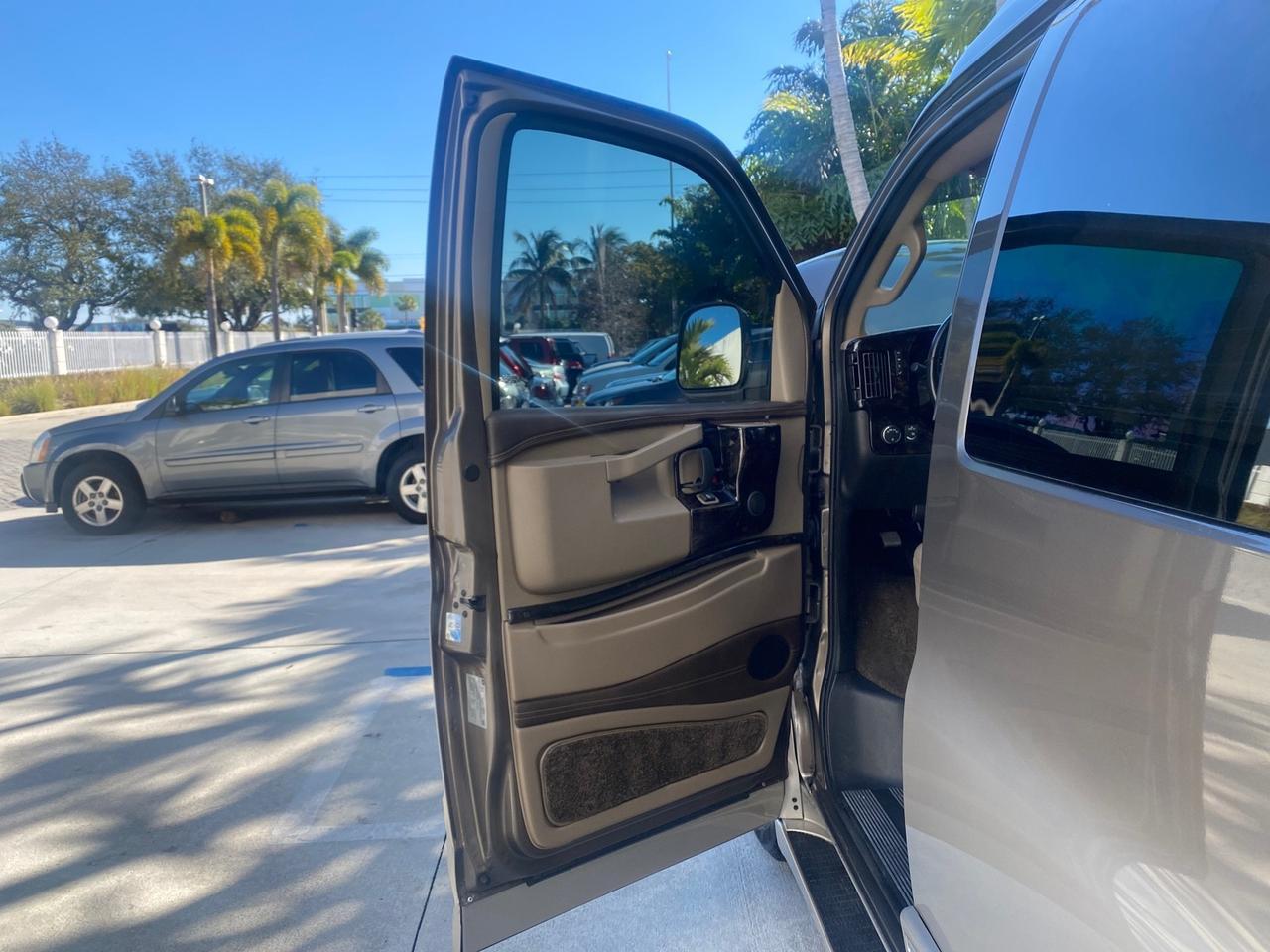 2016 Chevrolet 2500 EXPLORER HITOP CONVERSION VAN LOW MILES 33,268 Pompano Beach FL