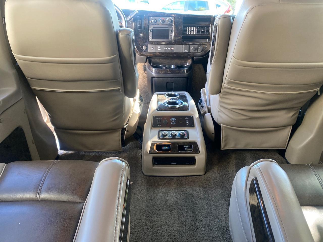 2016 Chevrolet 2500 EXPLORER HITOP CONVERSION VAN LOW MILES 33,268 Pompano Beach FL